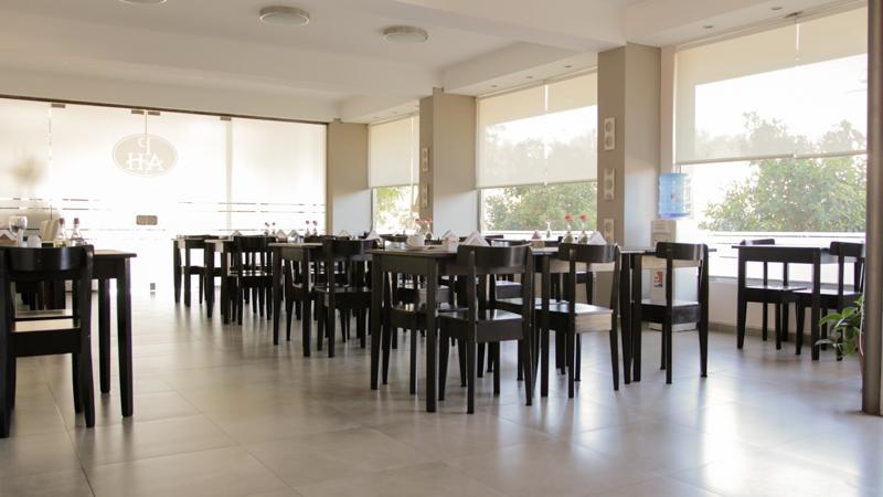 Palace Hotel Nueve de Julio Екстер'єр фото