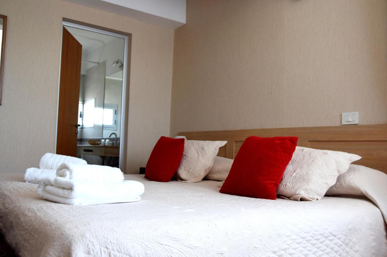 Palace Hotel Nueve de Julio Екстер'єр фото
